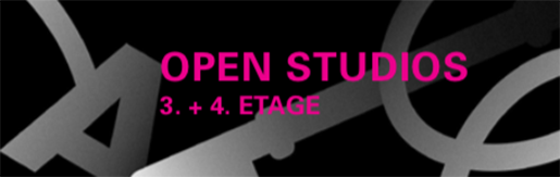 OPEN STUDIOS 11.8.19